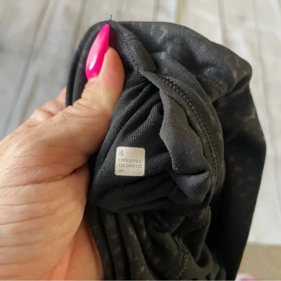 lululemon Align High Rise Legging - Picture 4 of 6